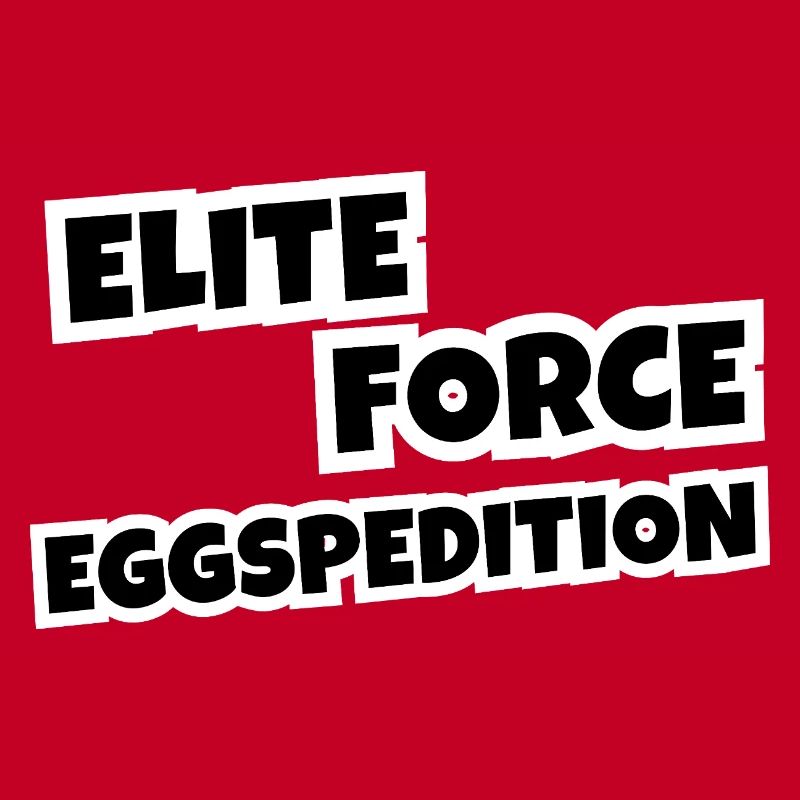Elite Force Eggspedition