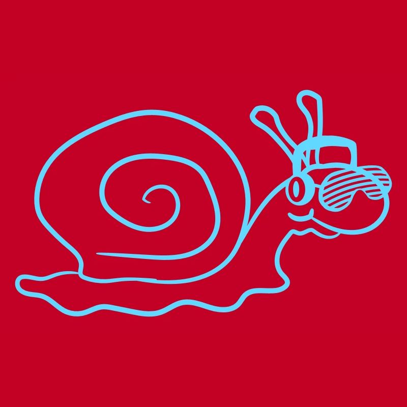 Cool DJ Escargot Mignon Shell