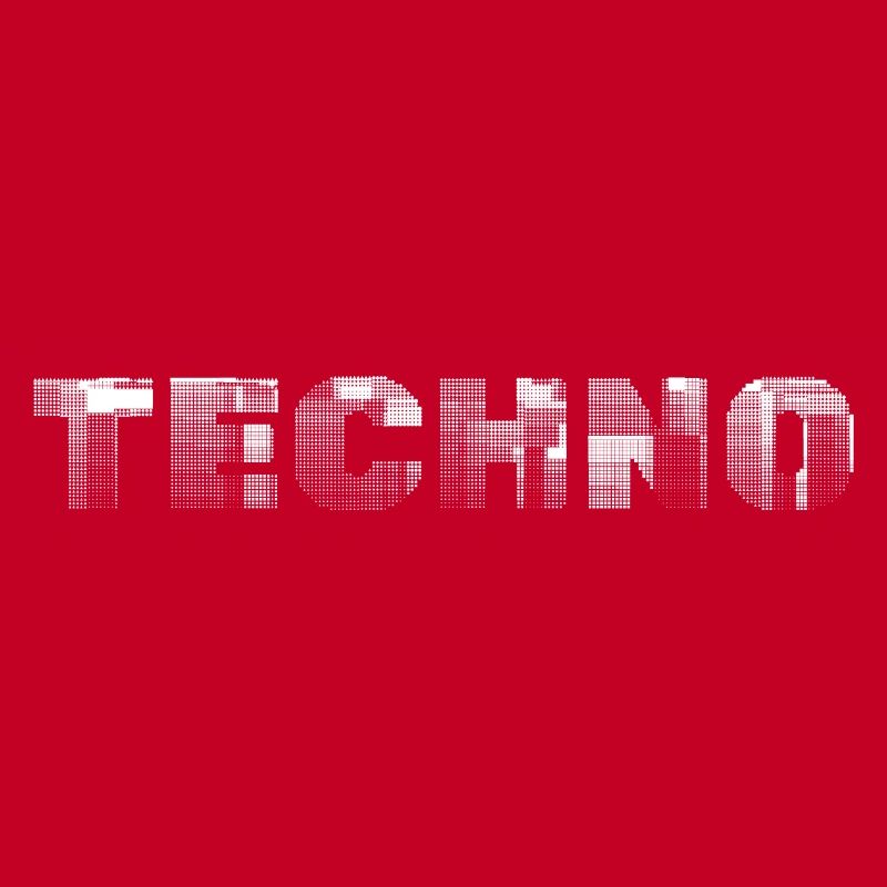 Techno Rave Raver Techno Club Techno Mukke
