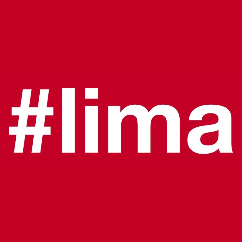 Hashtag Lima Pérou