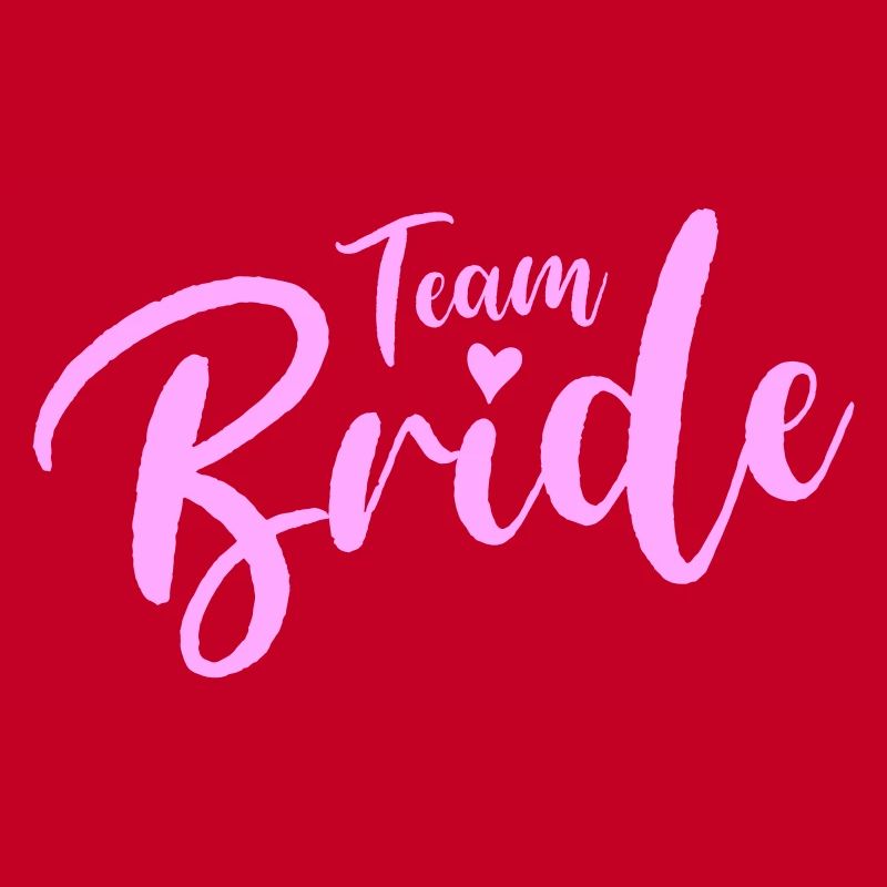 bride team