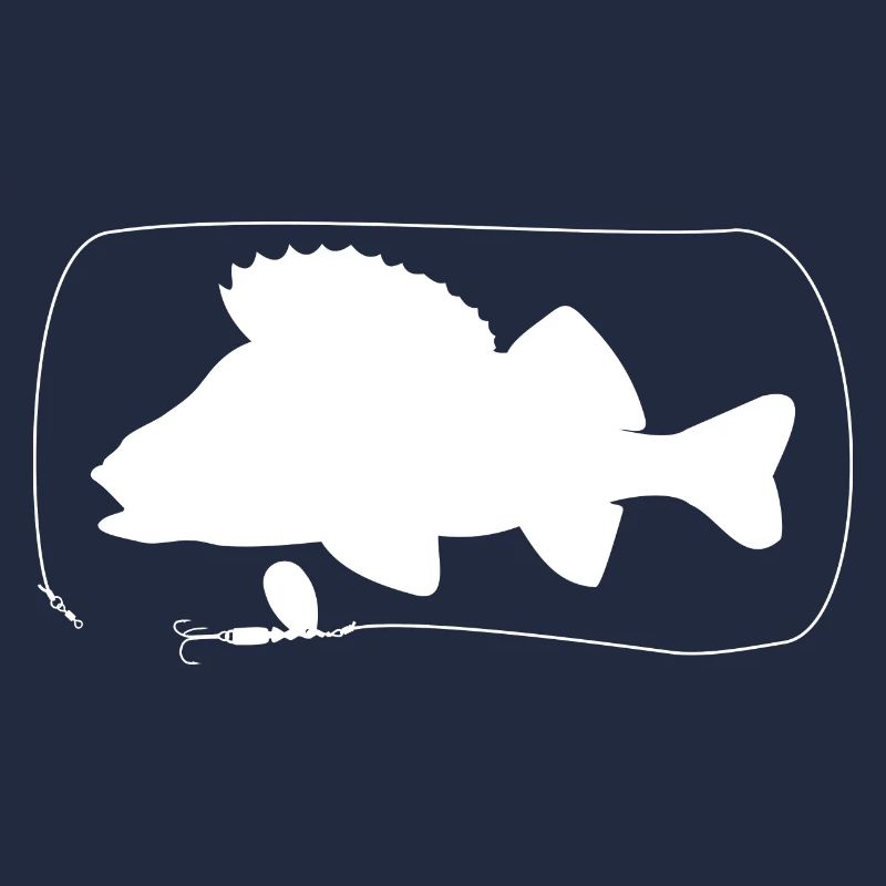 Perch with spinner