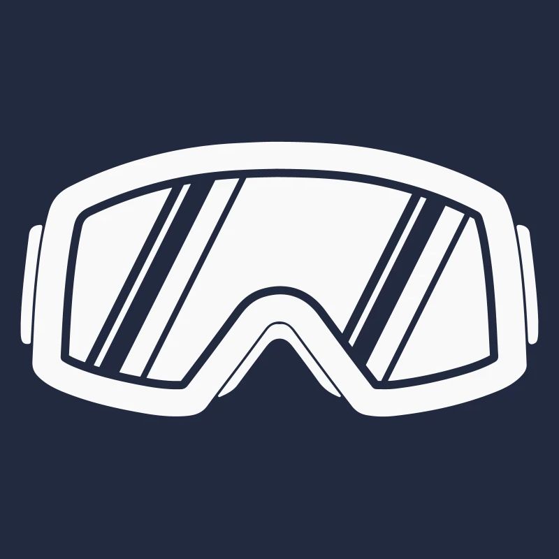 Lunettes de ski