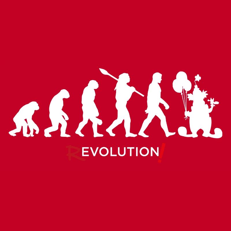 Revolution - Evolution Fun Spin 22 pour hommes