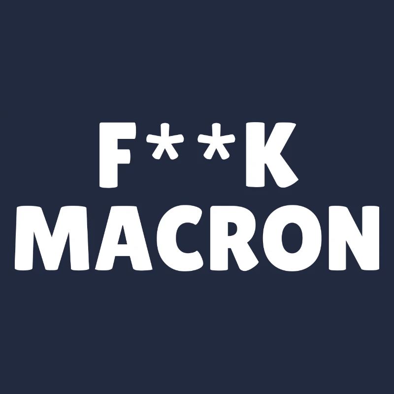 F**K Macron