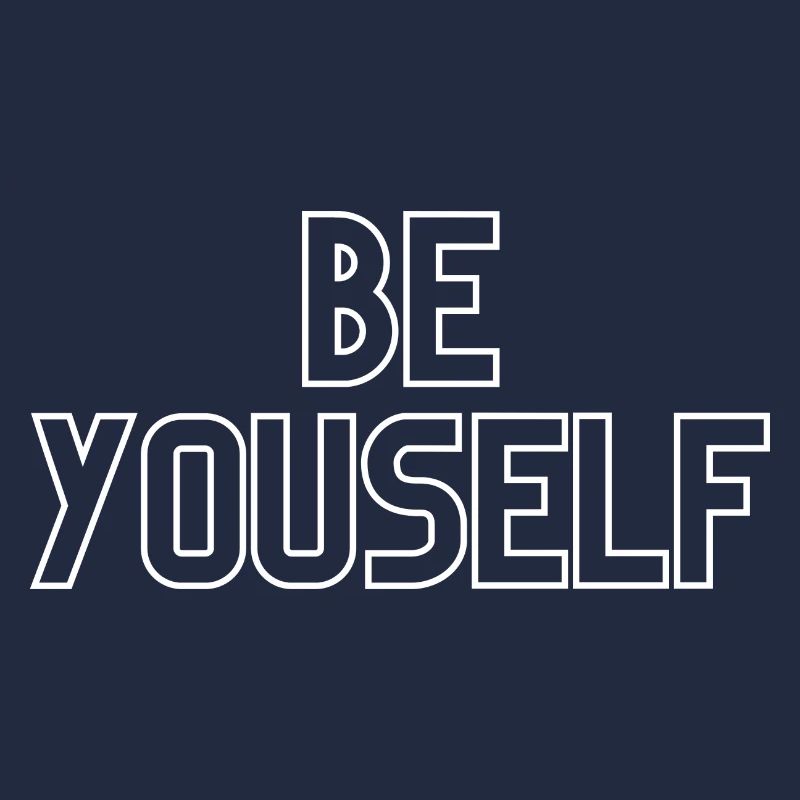 Sei du selbst