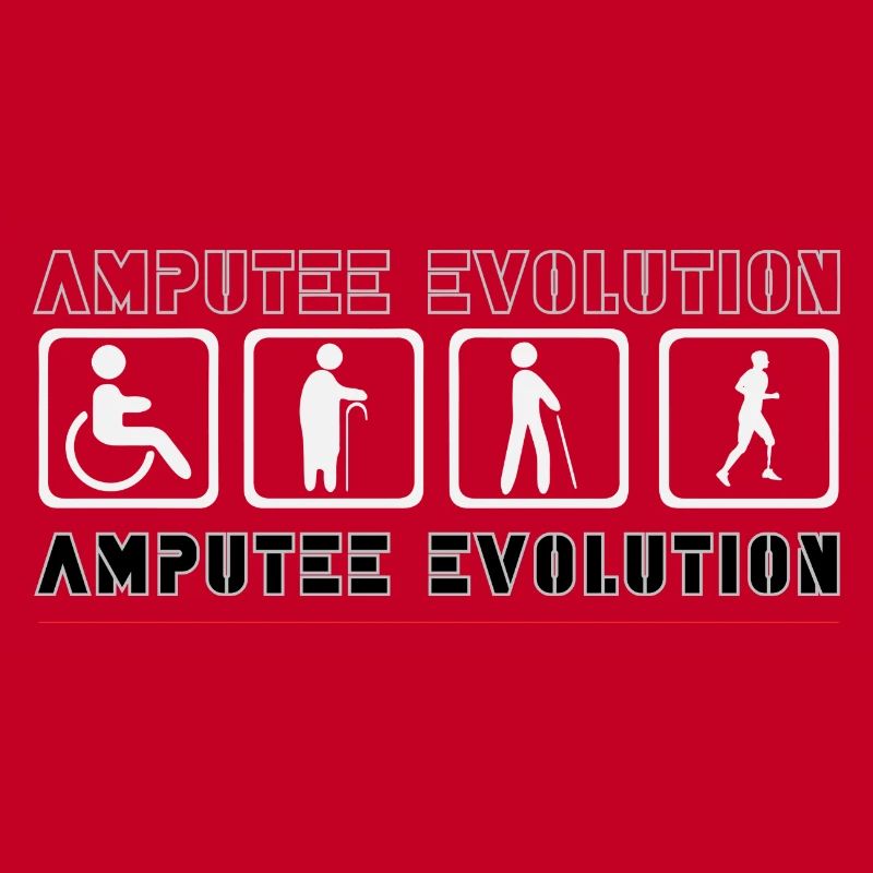 Amputee Evolution