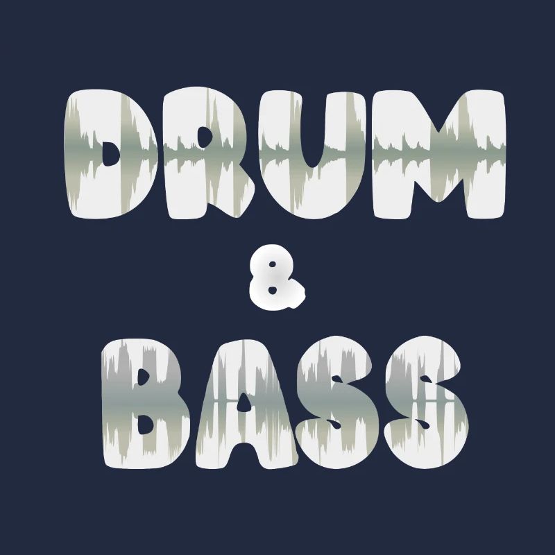 dnb waveform