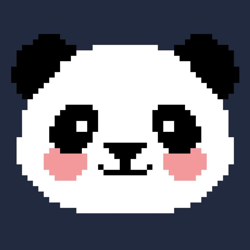 8bit Panda