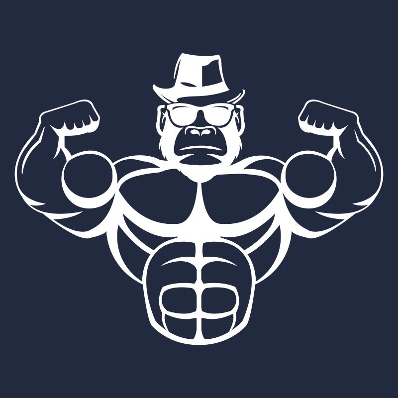 Strong Gorilla