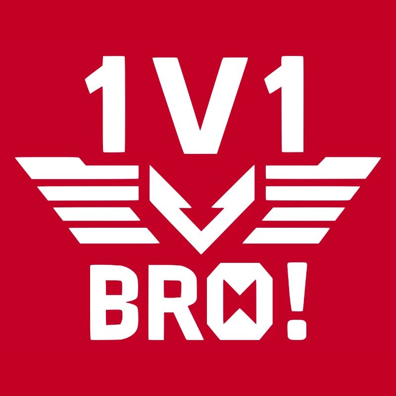 1v1 Bruder