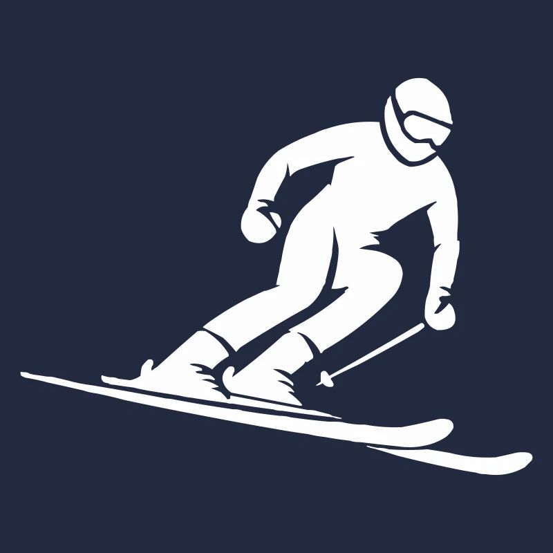 ski fahrer