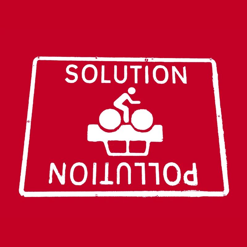 to pollution, solution