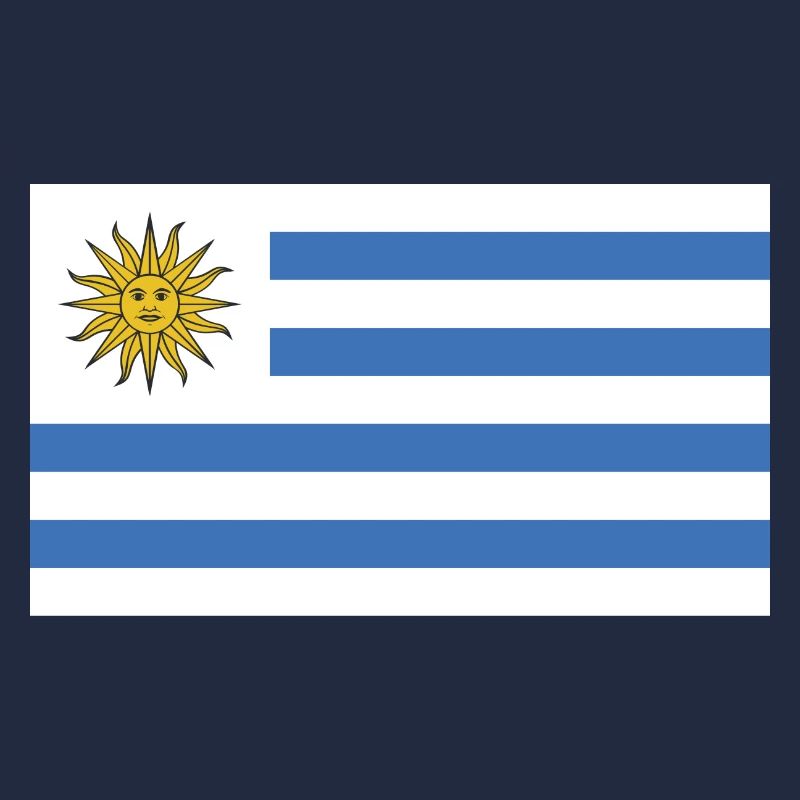 Drapeau national de l’Uruguay