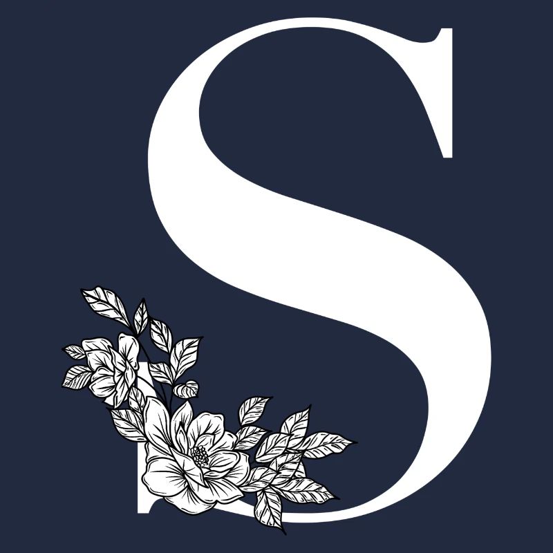 Buchstabe S
