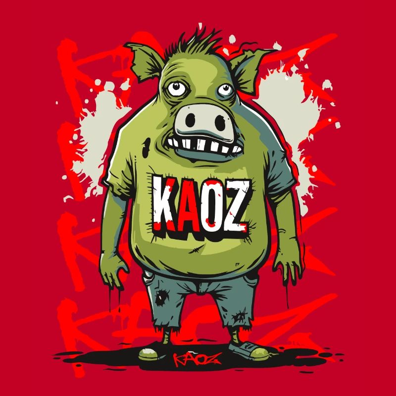 Die Existenz eines Schweins