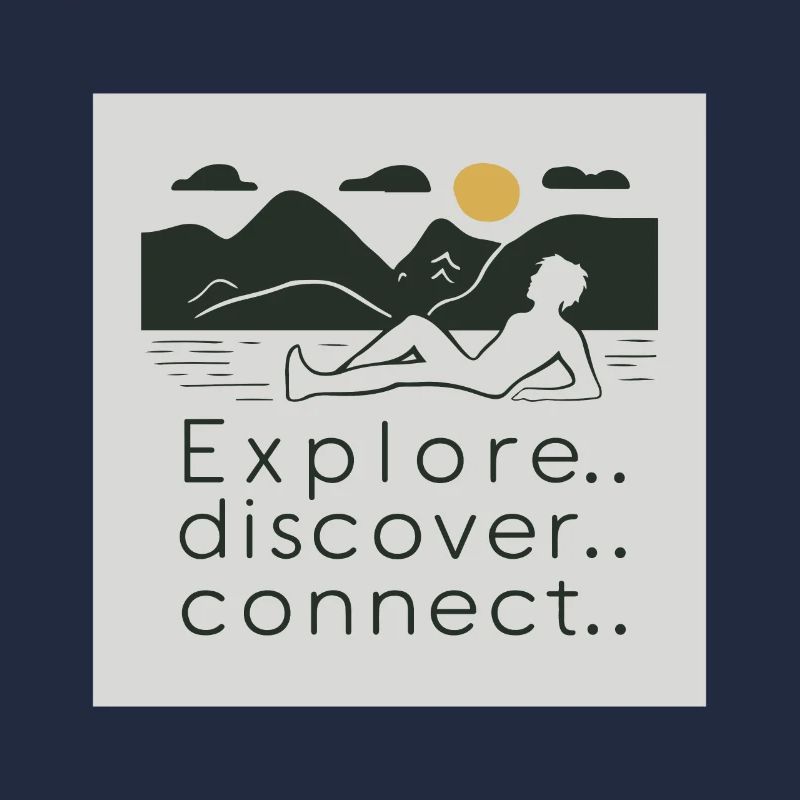 EXPLORE. DISCOVER. CONNECT.