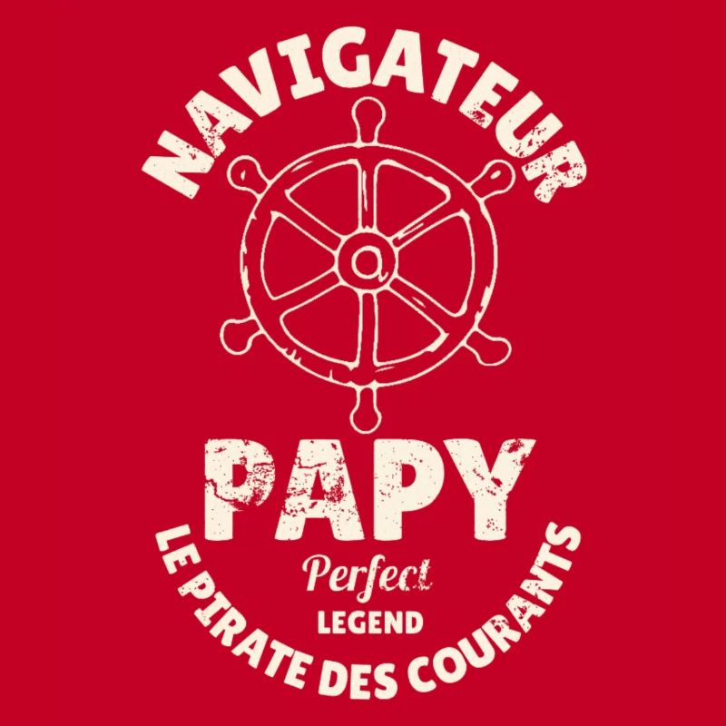 Papy navigateur !