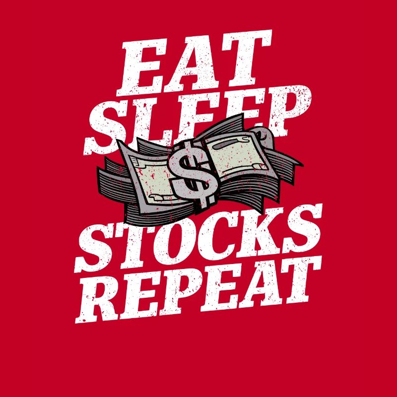 Manger, dormir, stocker, répéter