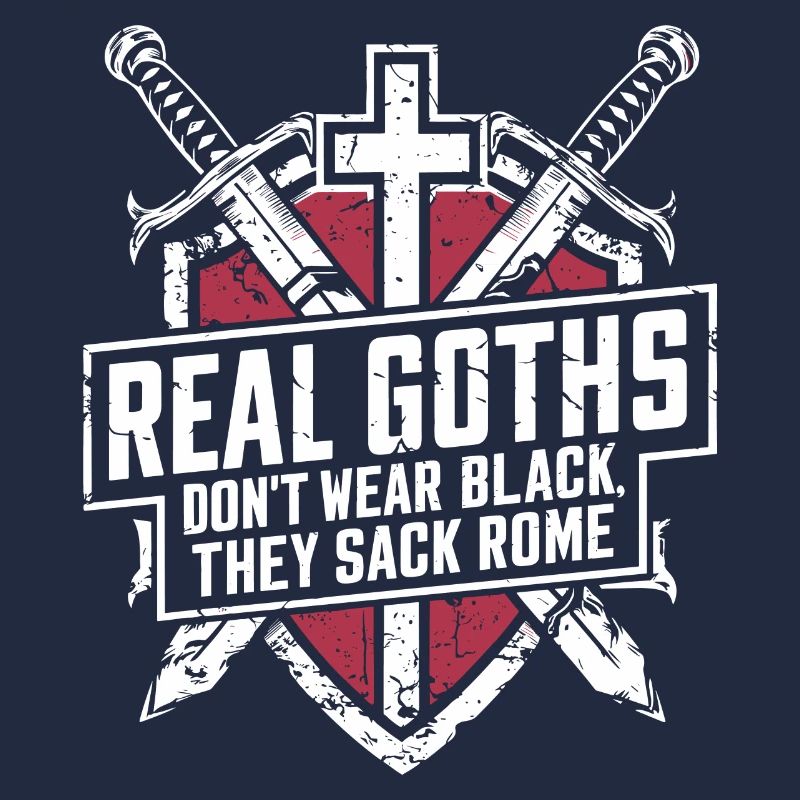 Römer vs. Goths: Echter Style