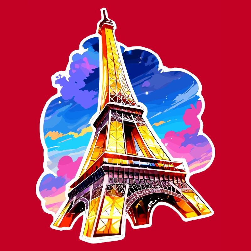 Eiffel tower #22
