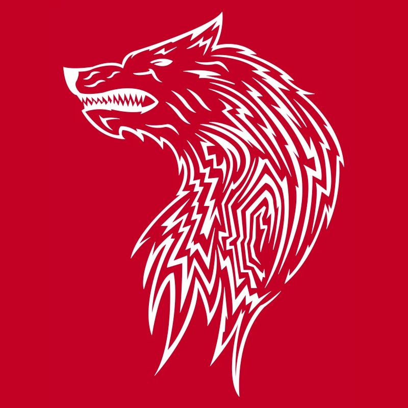Wolf Tribal