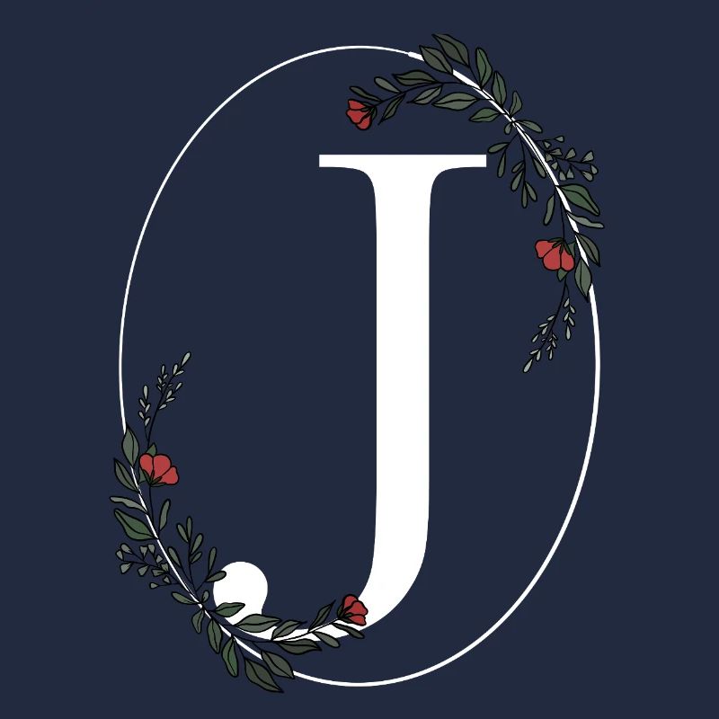 Buchstabe J