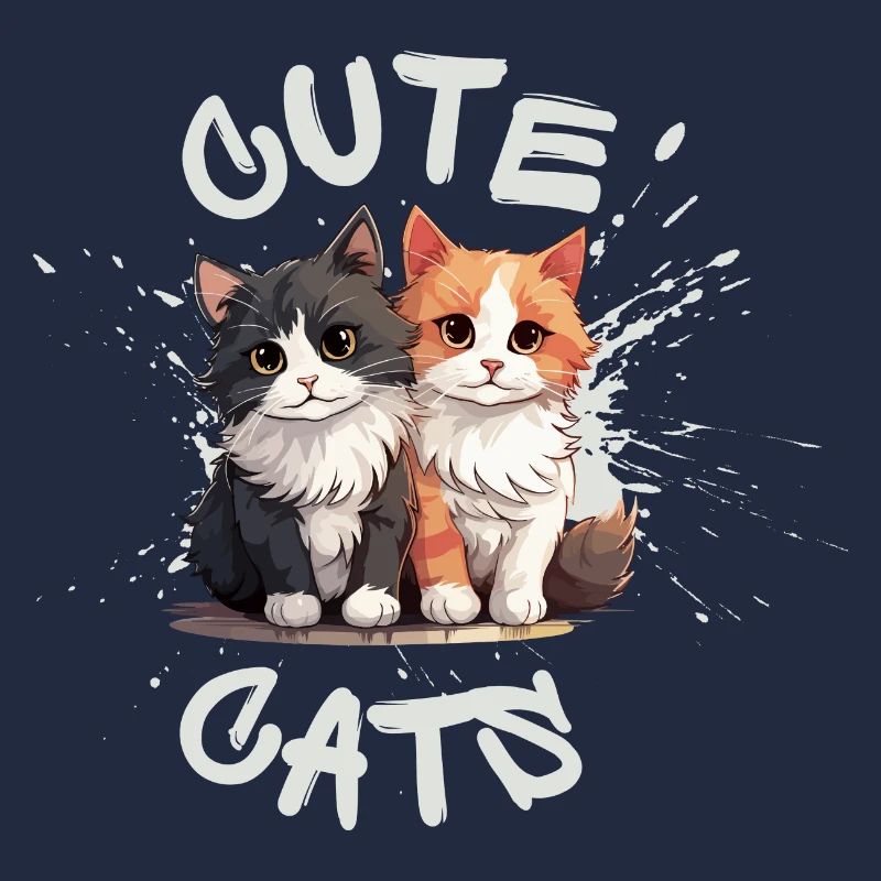 Chats mignons
