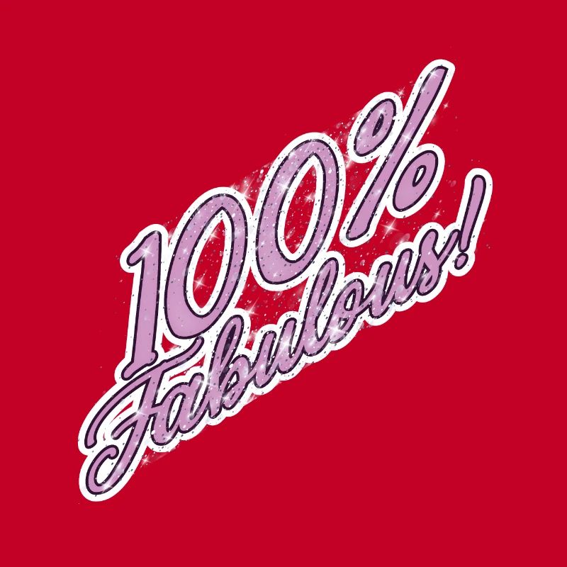 100% fabuleux