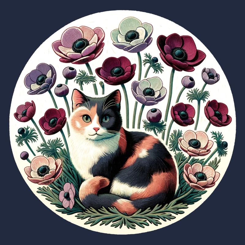 Kattun-Katze