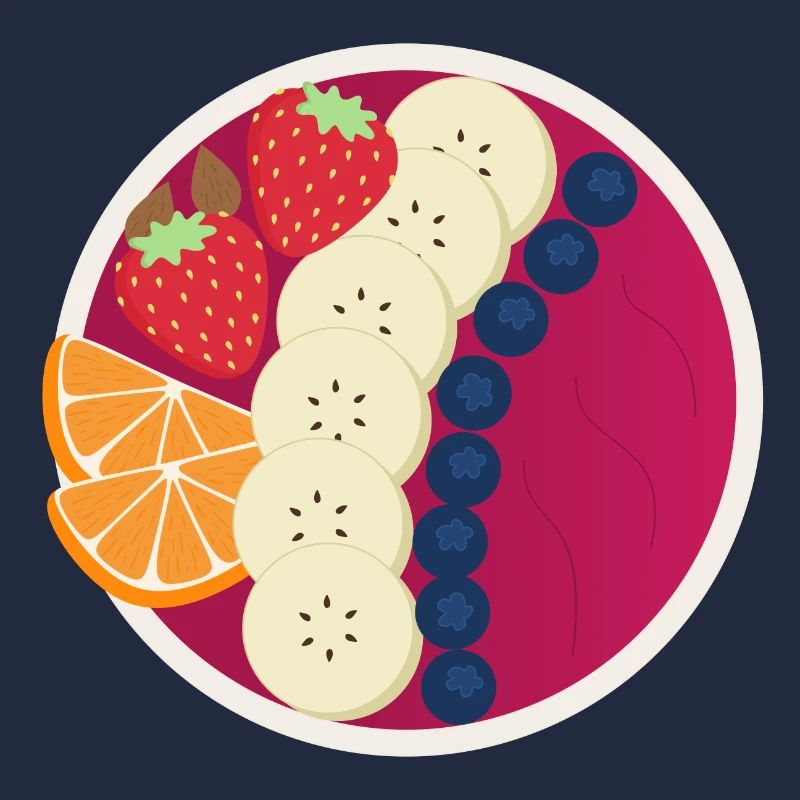 Bol de smoothie