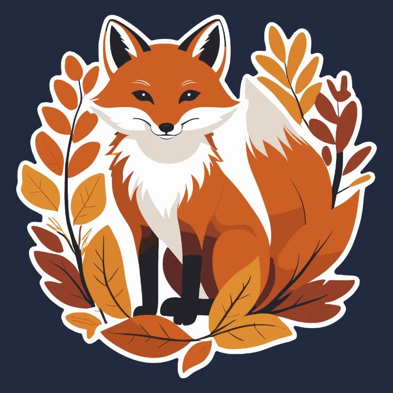 Fuchs im Herbst #5