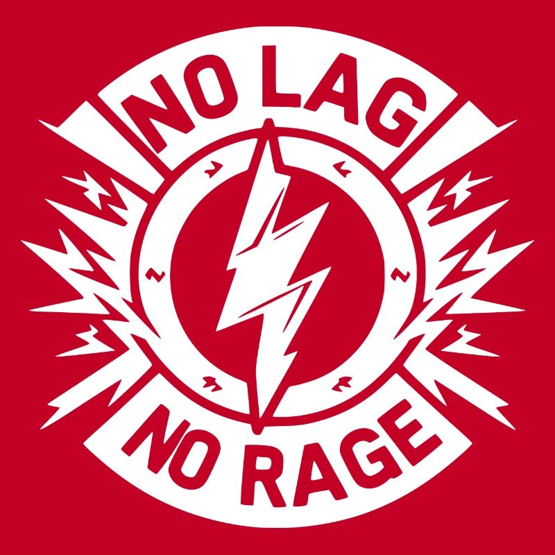 Pas de décalage, pas de rage
