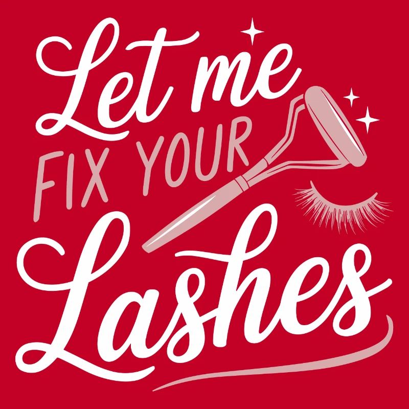 Précision pour des cils parfaits