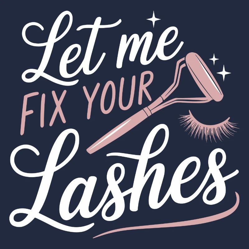 Précision pour des cils parfaits