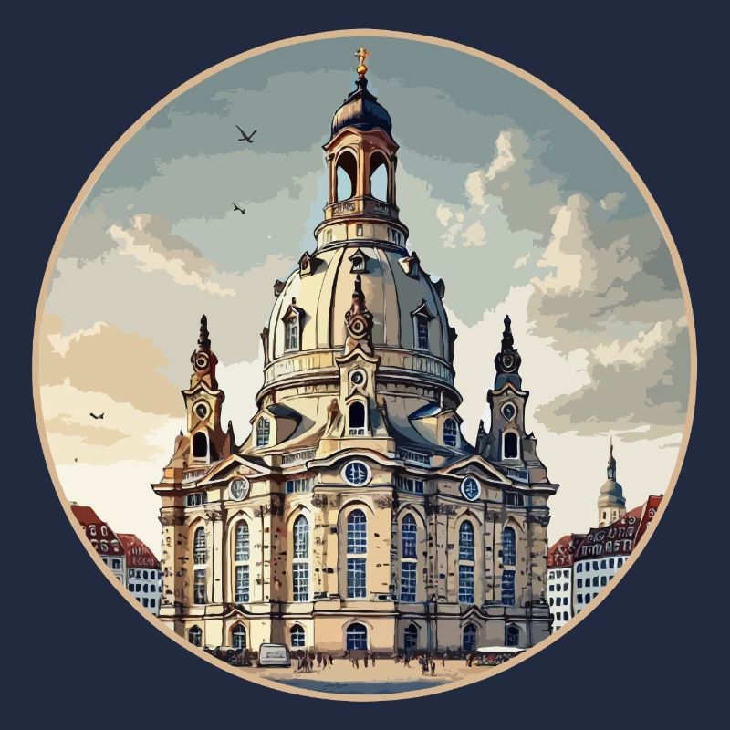 Dresdner Frauenkirche