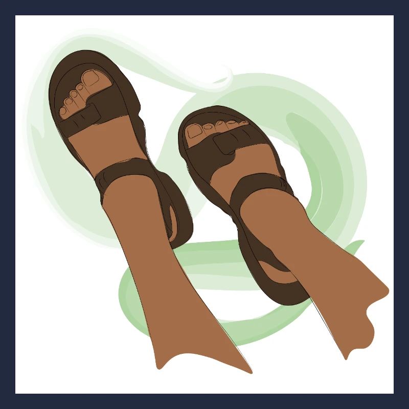 Sandals