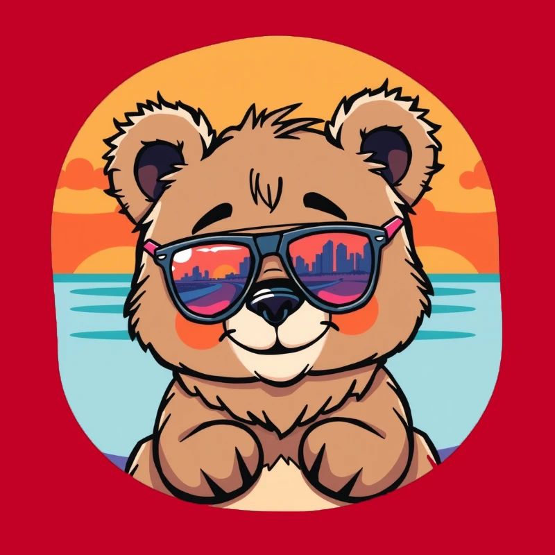 Cool Teddy – Summer Vibes