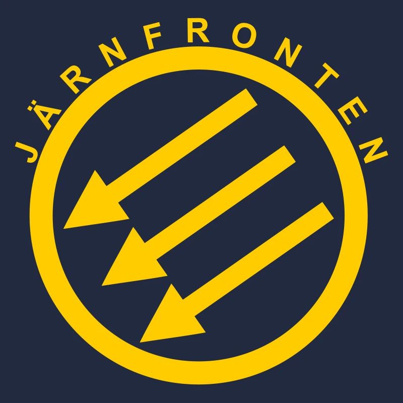 Järnfronten / Eiserne Front / Iron Front