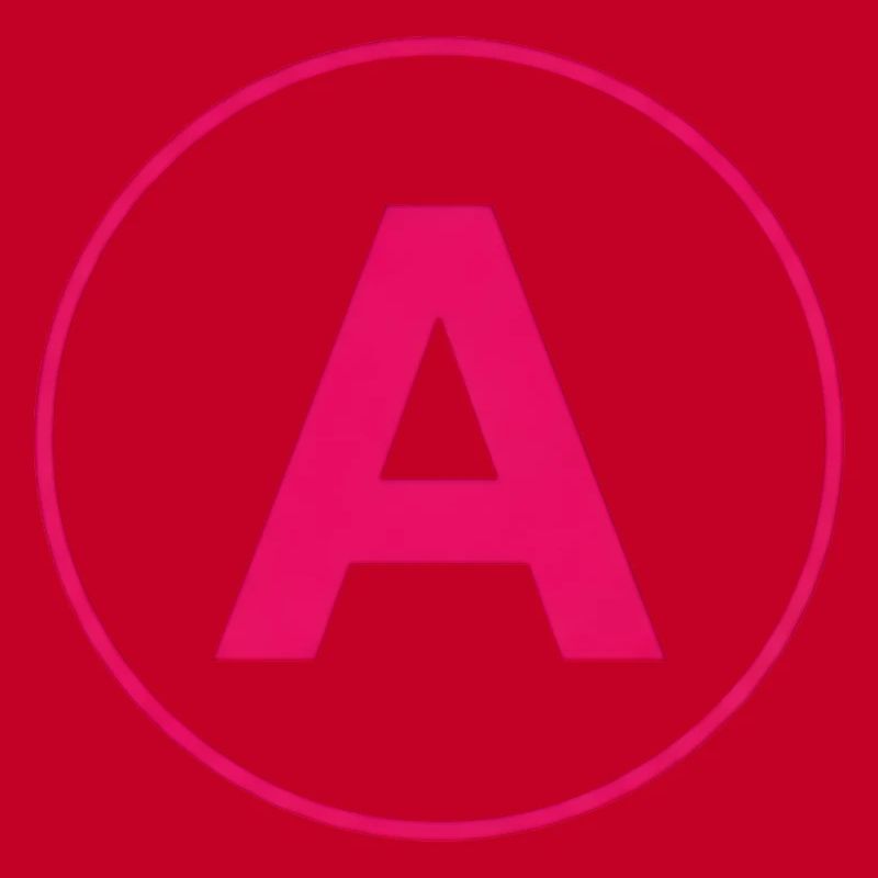 Aufkleber A