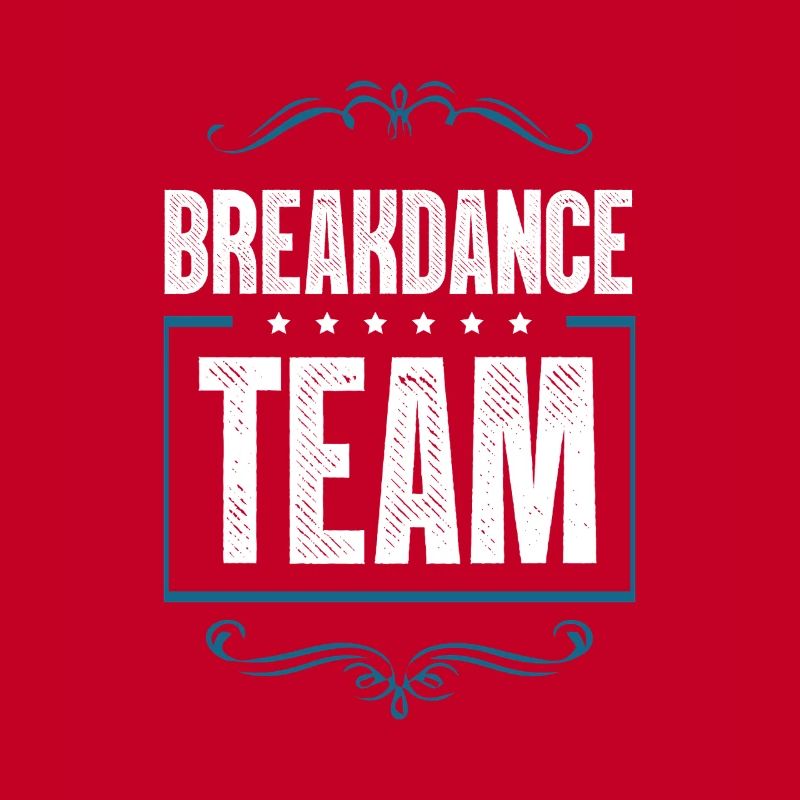 Breakdance Crew