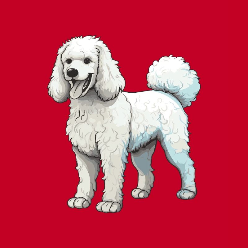 Caniche Chien