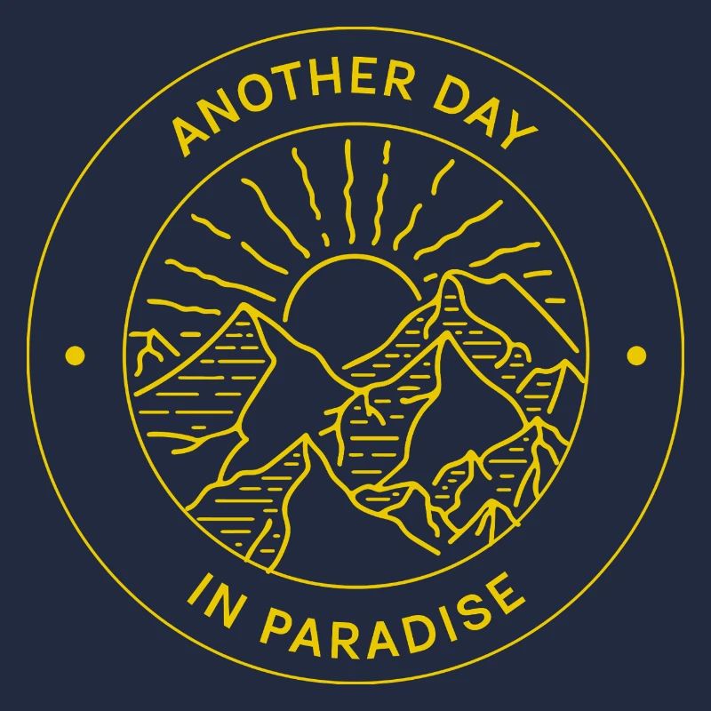 Another Day in Paradise