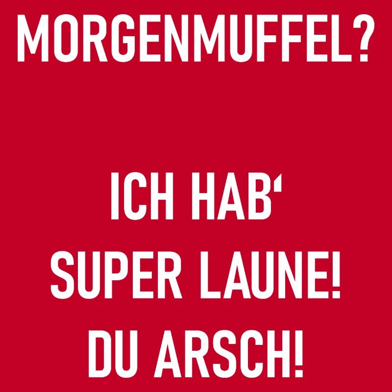 Morgenmuffel