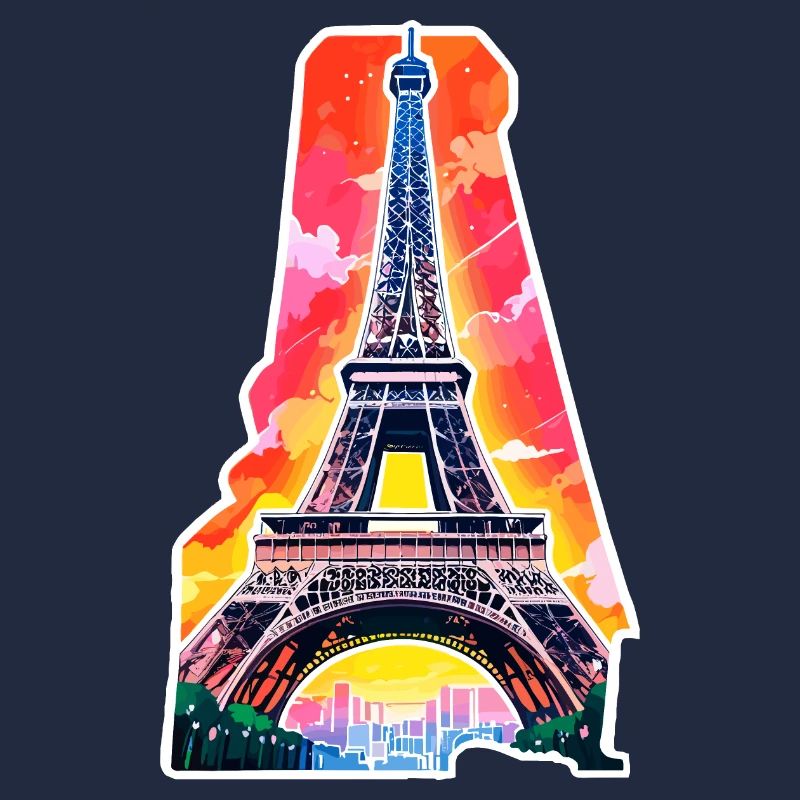 Eiffel tower #21