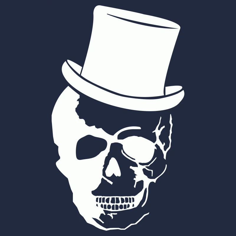Skull Cylinder
