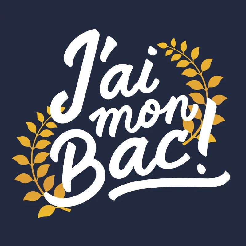 J'ai mon bac
