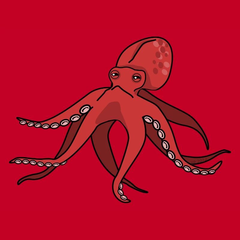 squid giant octopus octopus octopus squid sepia fish