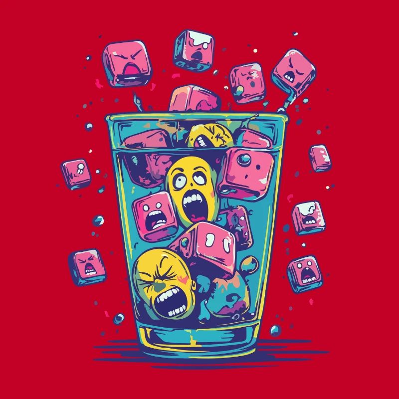 Intoxication cube