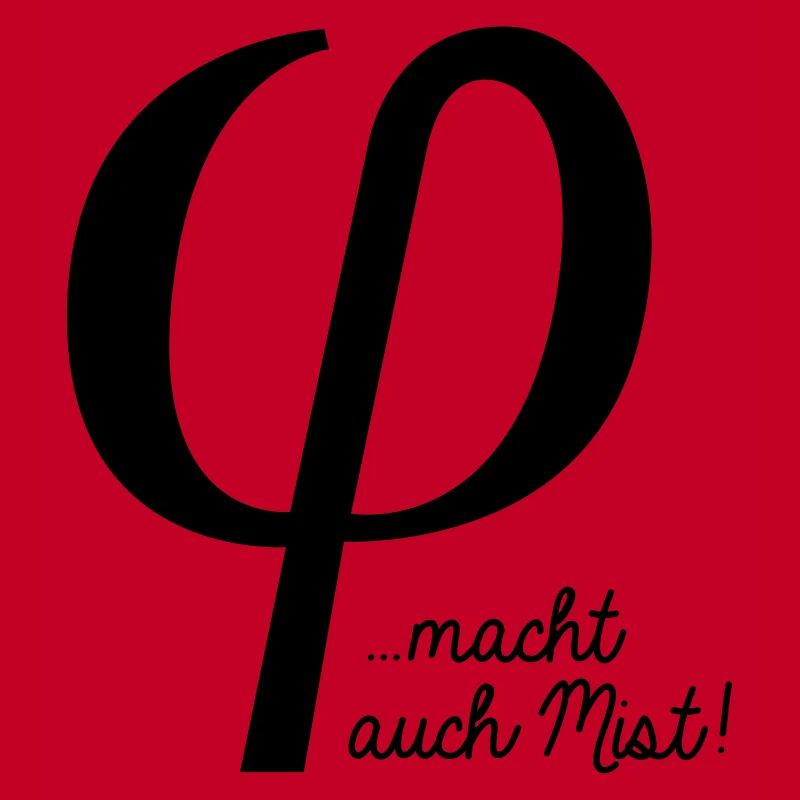 klein phi macht auch Mist